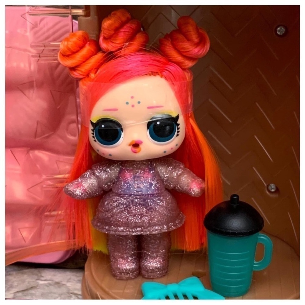 2018 Full Set 10 LOL Surprise Doll Makeover #Hairgoal Series Ultra Rare Complete - Picture 11 of 13